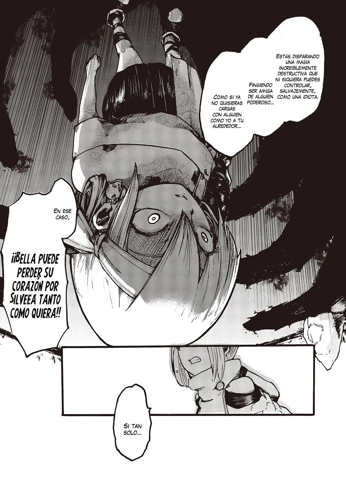 Kuroki Mahoutsukai (2019) - Capítulo 3 - Página 34 - LectorTMOo