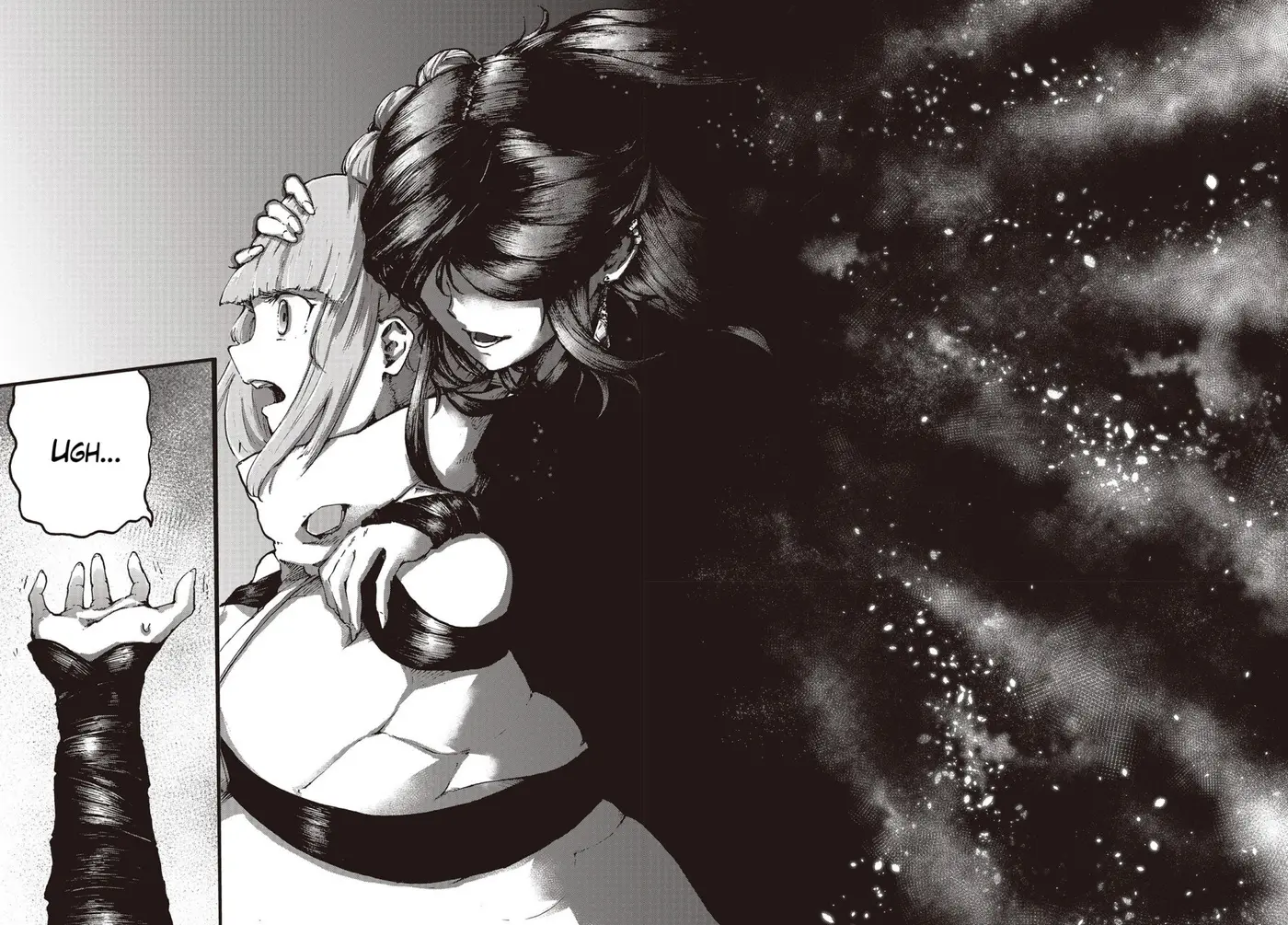 Kuroki Mahoutsukai (2019) - Capítulo 4 - Página 7 - LectorTMOo