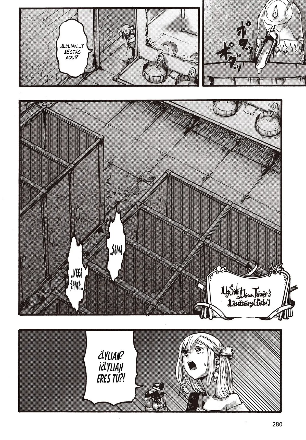 Kuroki Mahoutsukai (2019) - Capítulo 4 - Página 14 - LectorTMOo