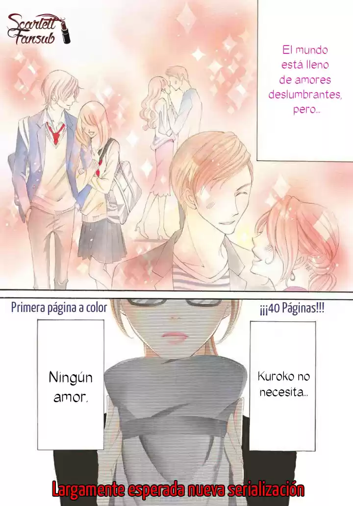 Kuroko ni Koi wa, irimasen. (2018) - Capítulo 1 - Página 4 - LectorTMOo