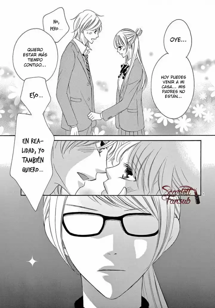 Kuroko ni Koi wa, irimasen. (2018) - Capítulo 1 - Página 6 - LectorTMOo