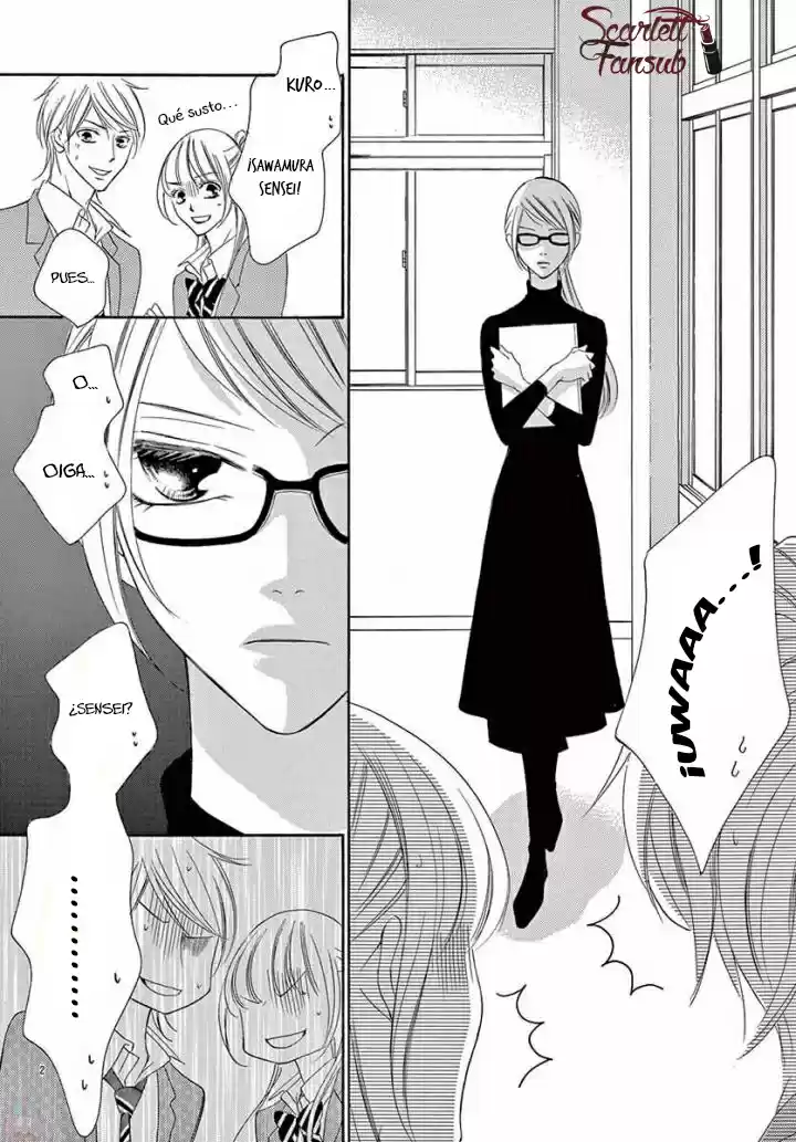 Kuroko ni Koi wa, irimasen. (2018) - Capítulo 1 - Página 7 - LectorTMOo