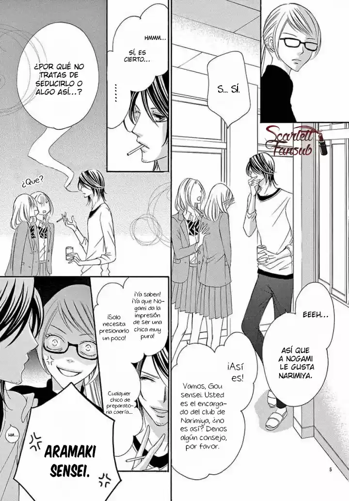 Kuroko ni Koi wa, irimasen. (2018) - Capítulo 1 - Página 10 - LectorTMOo