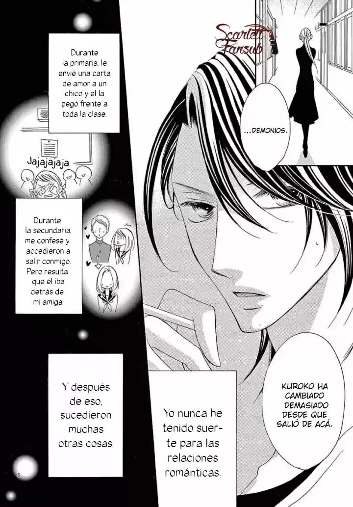 Kuroko ni Koi wa, irimasen. (2018) - Capítulo 1 - Página 13 - LectorTMOo