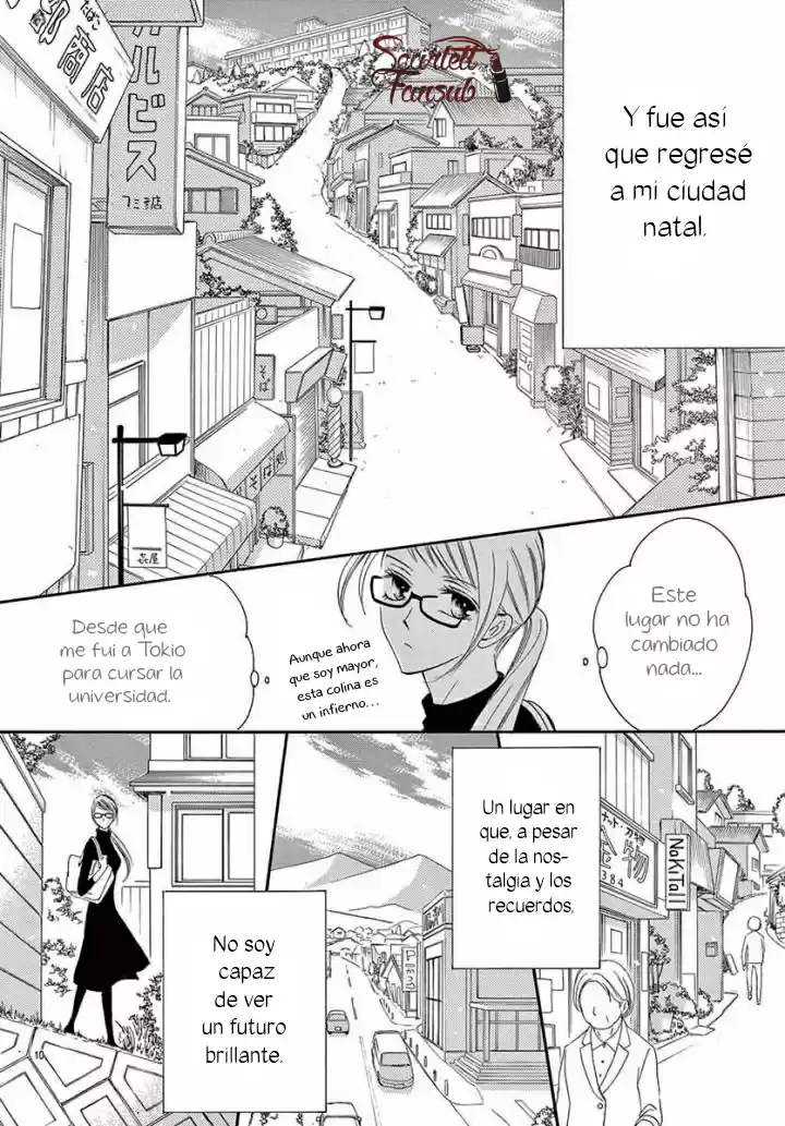Kuroko ni Koi wa, irimasen. (2018) - Capítulo 1 - Página 15 - LectorTMOo