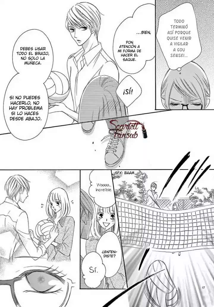 Kuroko ni Koi wa, irimasen. (2018) - Capítulo 1 - Página 22 - LectorTMOo