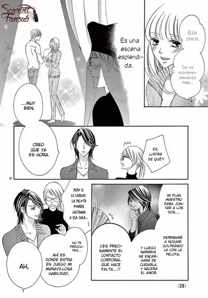 Kuroko ni Koi wa, irimasen. (2018) - Capítulo 1 - Página 23 - LectorTMOo