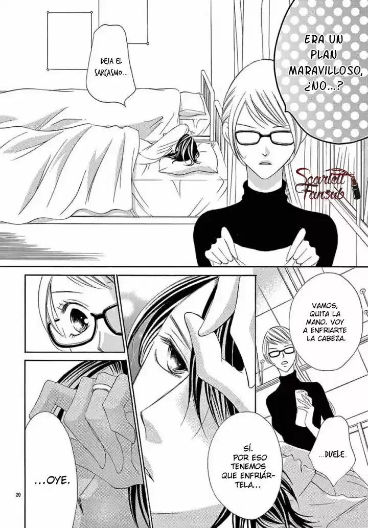 Kuroko ni Koi wa, irimasen. (2018) - Capítulo 1 - Página 25 - LectorTMOo