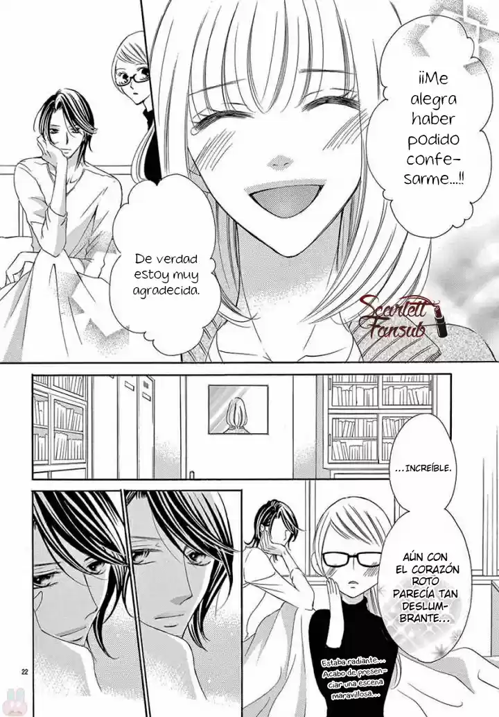 Kuroko ni Koi wa, irimasen. (2018) - Capítulo 1 - Página 27 - LectorTMOo
