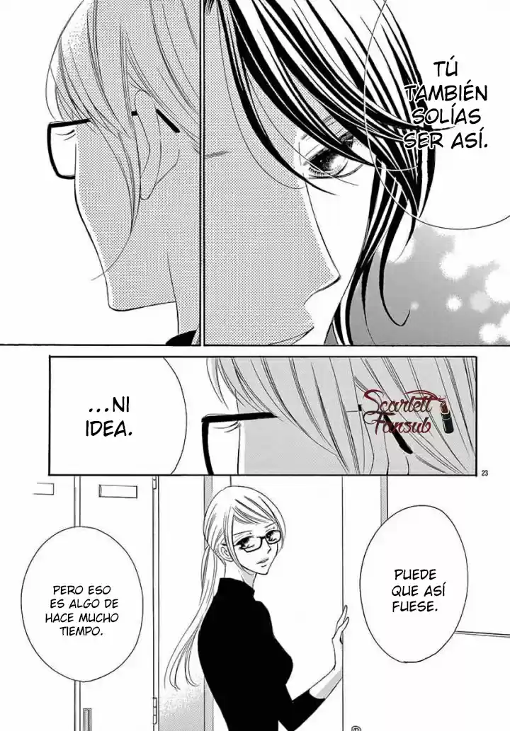 Kuroko ni Koi wa, irimasen. (2018) - Capítulo 1 - Página 28 - LectorTMOo