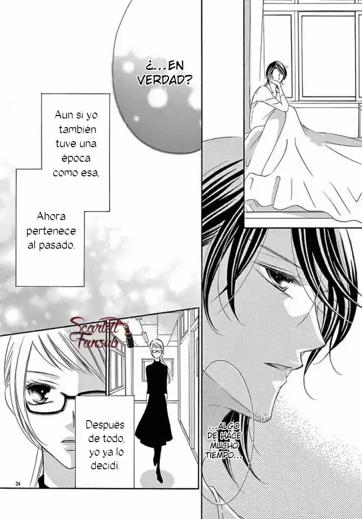 Kuroko ni Koi wa, irimasen. (2018) - Capítulo 1 - Página 29 - LectorTMOo
