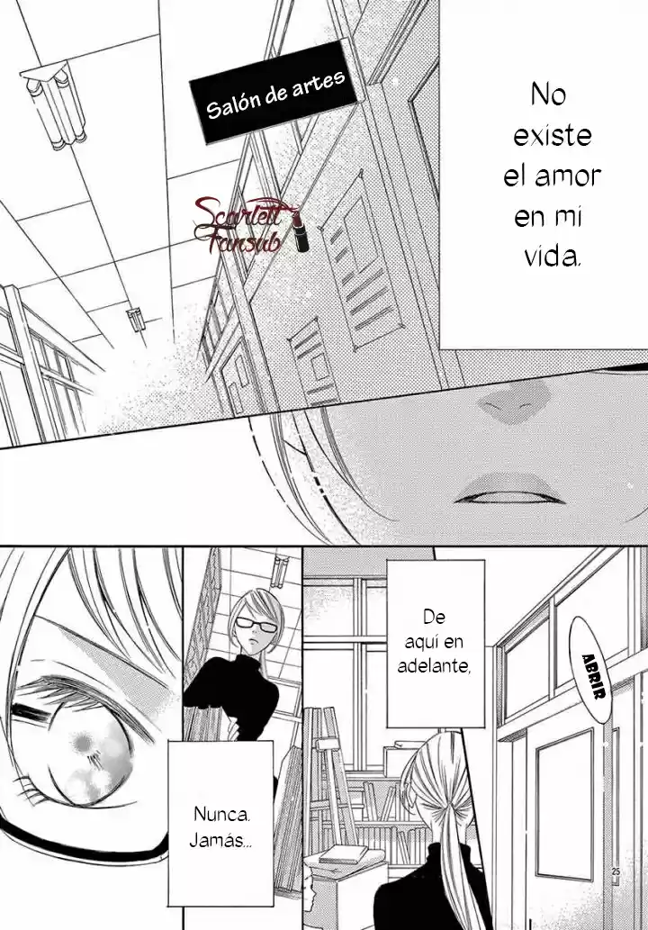 Kuroko ni Koi wa, irimasen. (2018) - Capítulo 1 - Página 30 - LectorTMOo