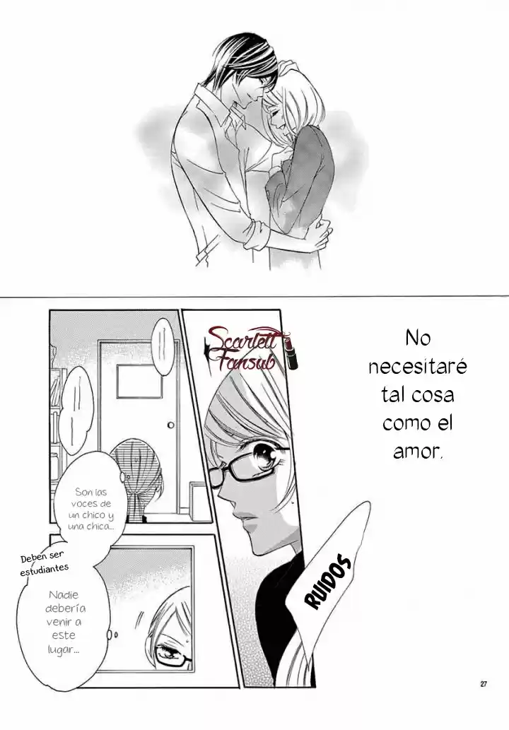 Kuroko ni Koi wa, irimasen. (2018) - Capítulo 1 - Página 32 - LectorTMOo