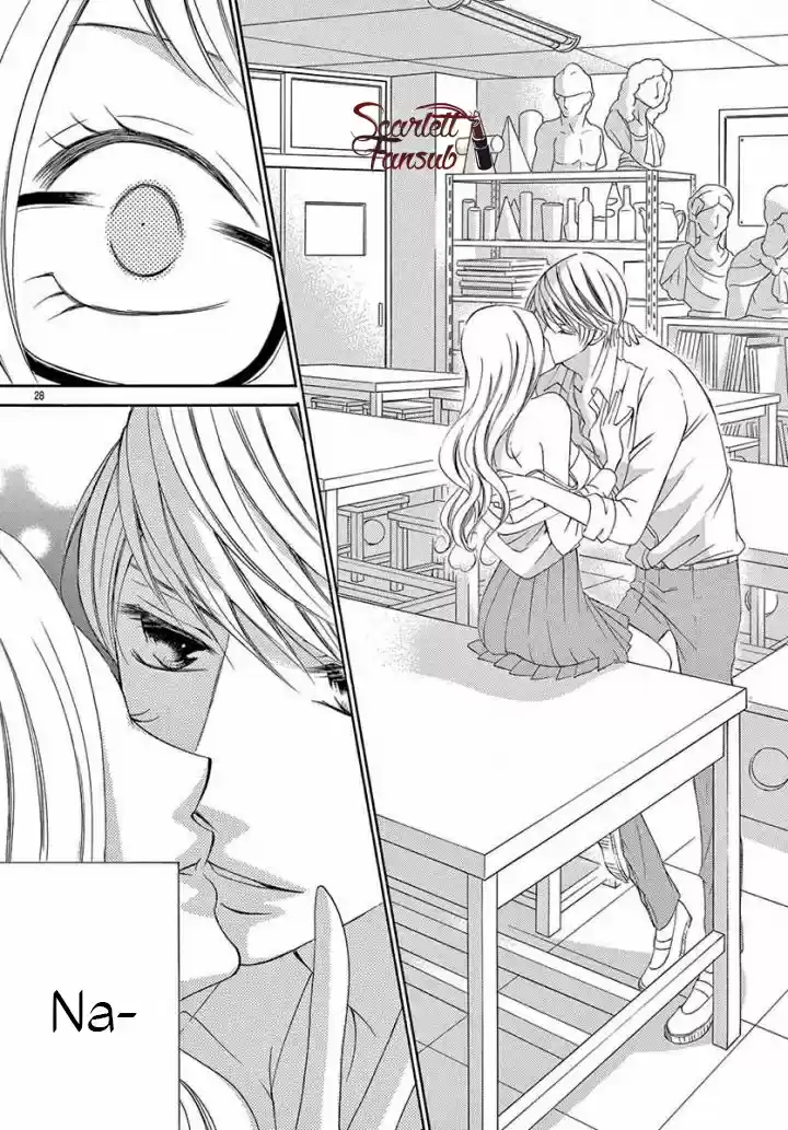 Kuroko ni Koi wa, irimasen. (2018) - Capítulo 1 - Página 33 - LectorTMOo