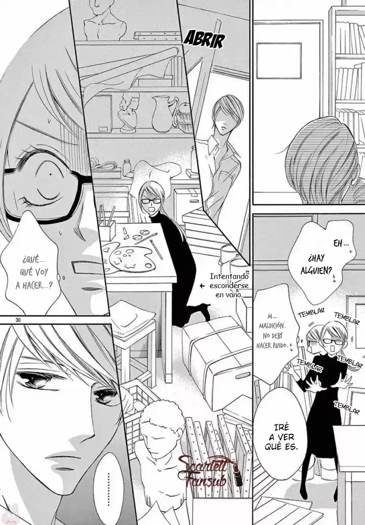 Kuroko ni Koi wa, irimasen. (2018) - Capítulo 1 - Página 35 - LectorTMOo