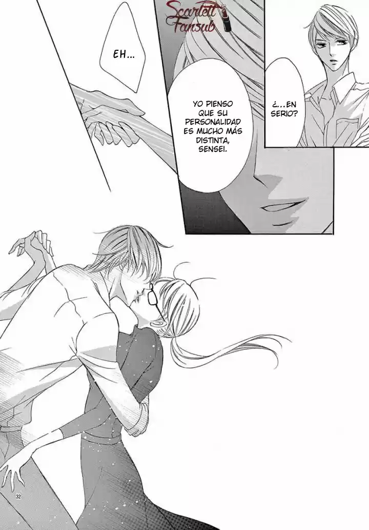 Kuroko ni Koi wa, irimasen. (2018) - Capítulo 1 - Página 37 - LectorTMOo