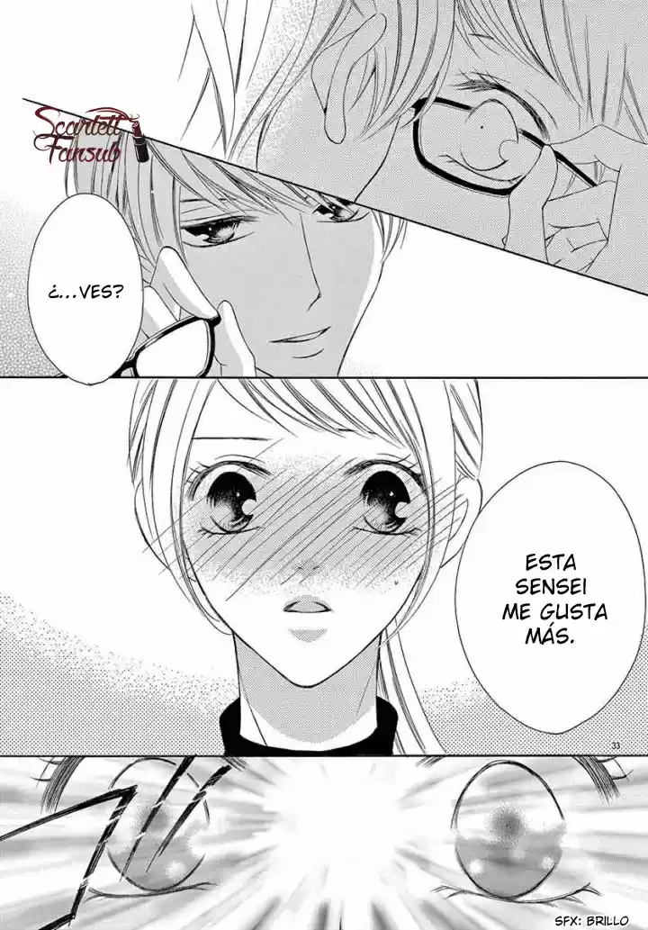 Kuroko ni Koi wa, irimasen. (2018) - Capítulo 1 - Página 38 - LectorTMOo