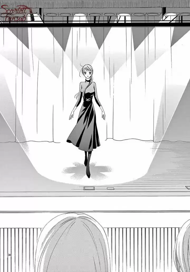 Kuroko ni Koi wa, irimasen. (2018) - Capítulo 1 - Página 39 - LectorTMOo