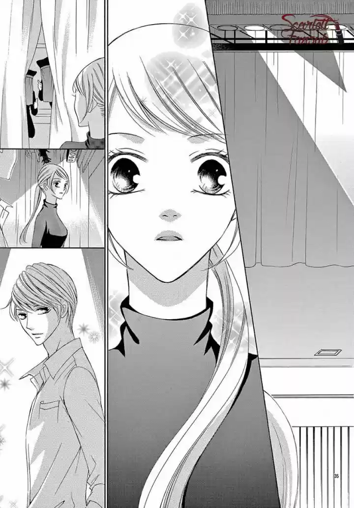 Kuroko ni Koi wa, irimasen. (2018) - Capítulo 1 - Página 40 - LectorTMOo