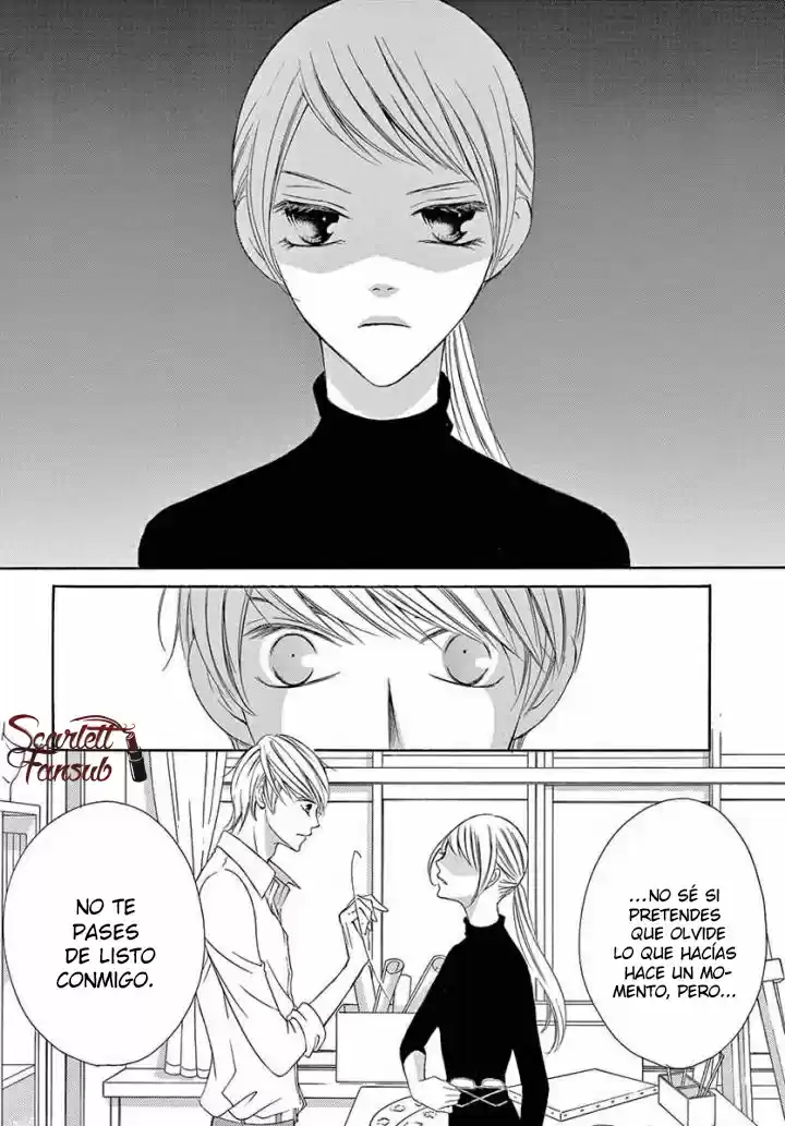 Kuroko ni Koi wa, irimasen. (2018) - Capítulo 1 - Página 41 - LectorTMOo