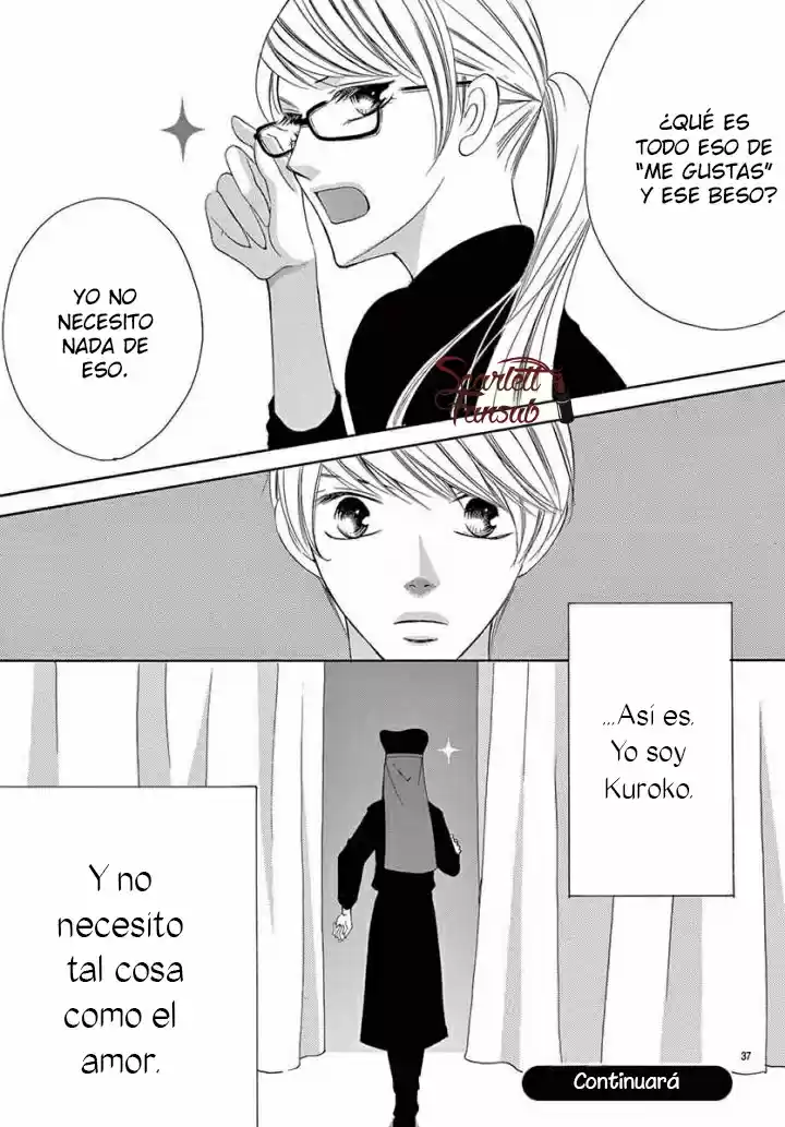 Kuroko ni Koi wa, irimasen. (2018) - Capítulo 1 - Página 42 - LectorTMOo
