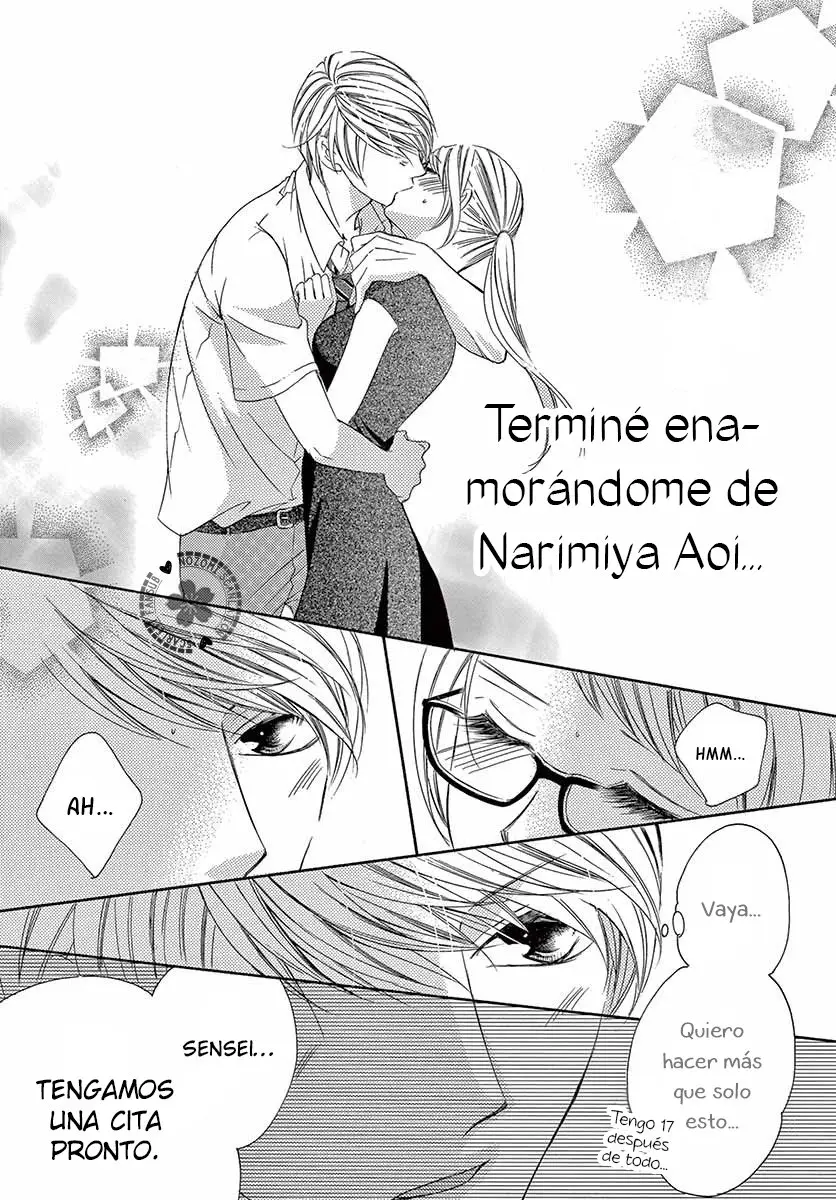 Kuroko ni Koi wa, irimasen. (2018) - Capítulo 10 - Página 6 - LectorTMOo