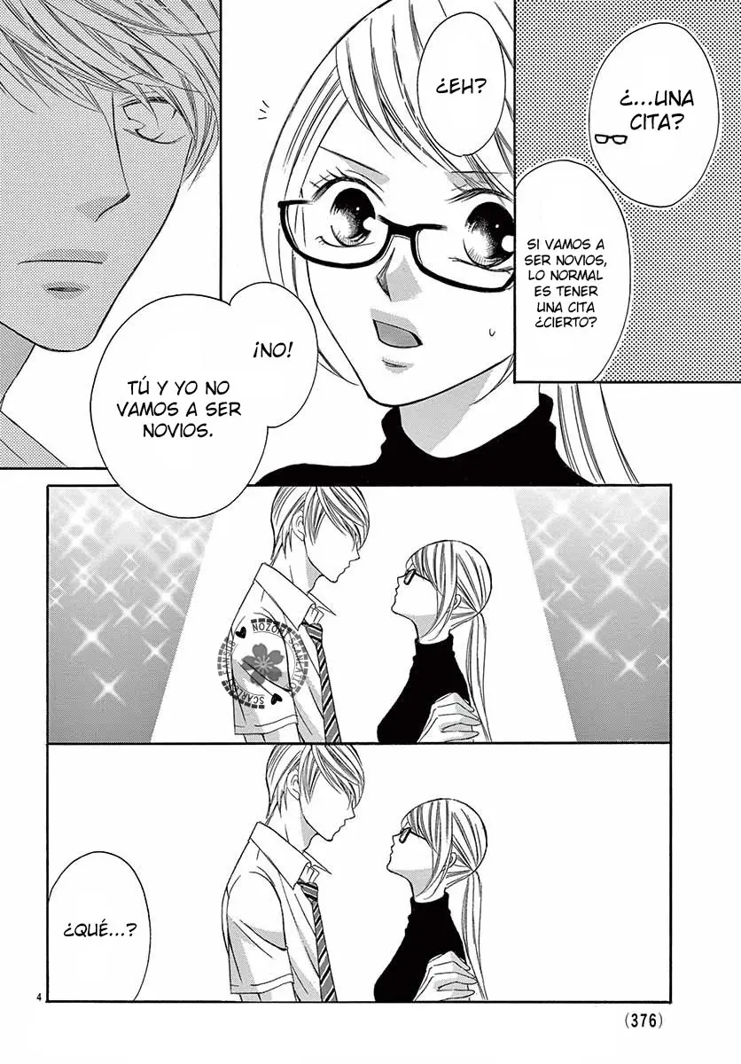 Kuroko ni Koi wa, irimasen. (2018) - Capítulo 10 - Página 7 - LectorTMOo