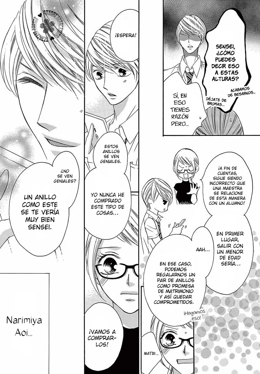 Kuroko ni Koi wa, irimasen. (2018) - Capítulo 10 - Página 8 - LectorTMOo
