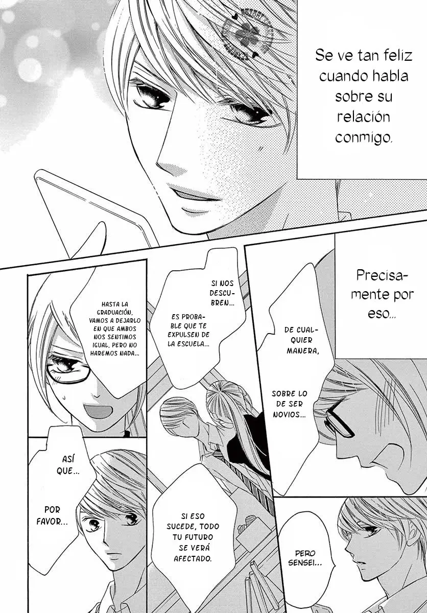 Kuroko ni Koi wa, irimasen. (2018) - Capítulo 10 - Página 9 - LectorTMOo