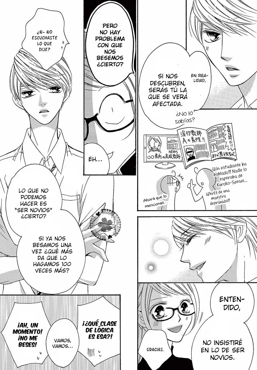 Kuroko ni Koi wa, irimasen. (2018) - Capítulo 10 - Página 10 - LectorTMOo