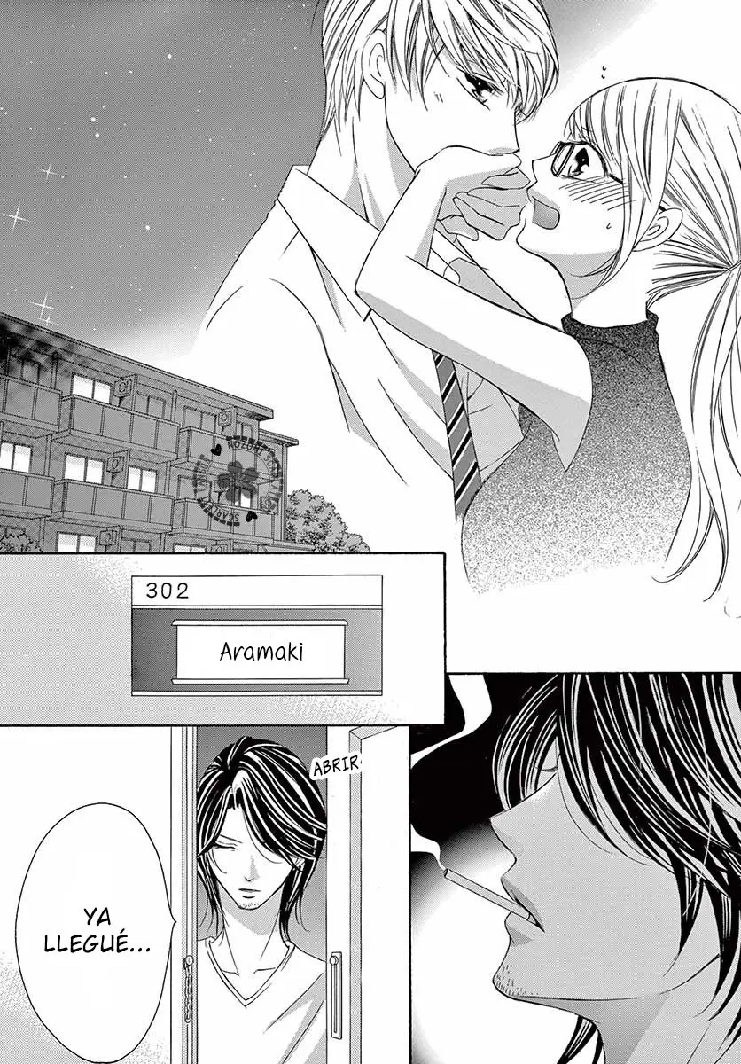 Kuroko ni Koi wa, irimasen. (2018) - Capítulo 10 - Página 11 - LectorTMOo
