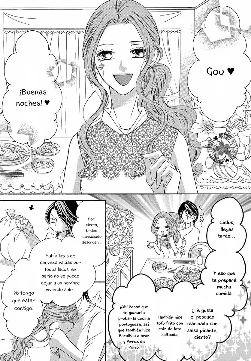 Kuroko ni Koi wa, irimasen. (2018) - Capítulo 10 - Página 12 - LectorTMOo