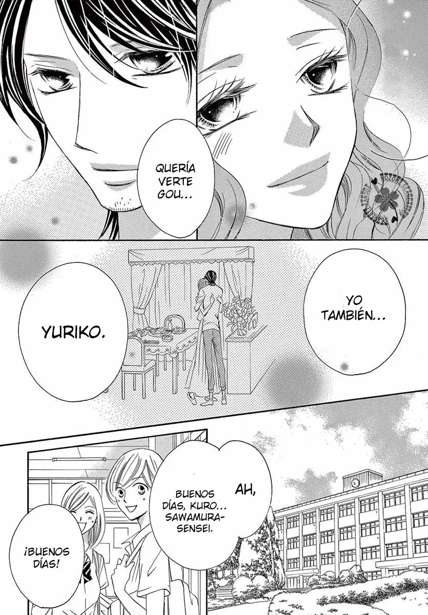 Kuroko ni Koi wa, irimasen. (2018) - Capítulo 10 - Página 13 - LectorTMOo