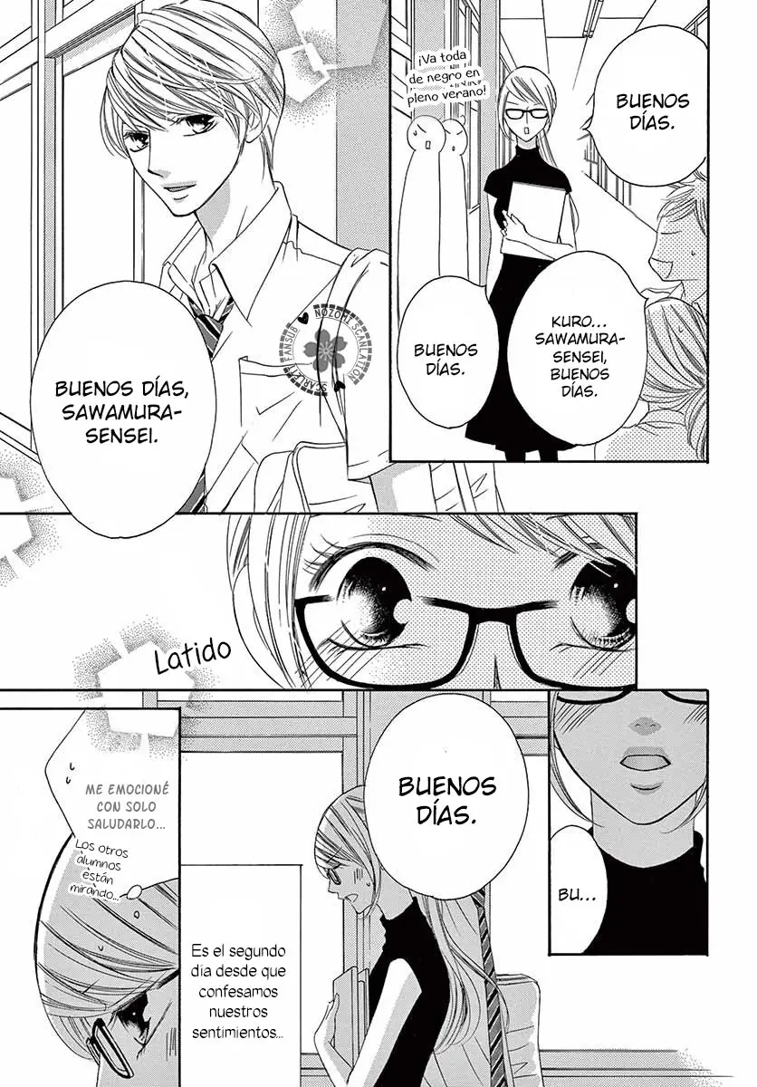 Kuroko ni Koi wa, irimasen. (2018) - Capítulo 10 - Página 14 - LectorTMOo