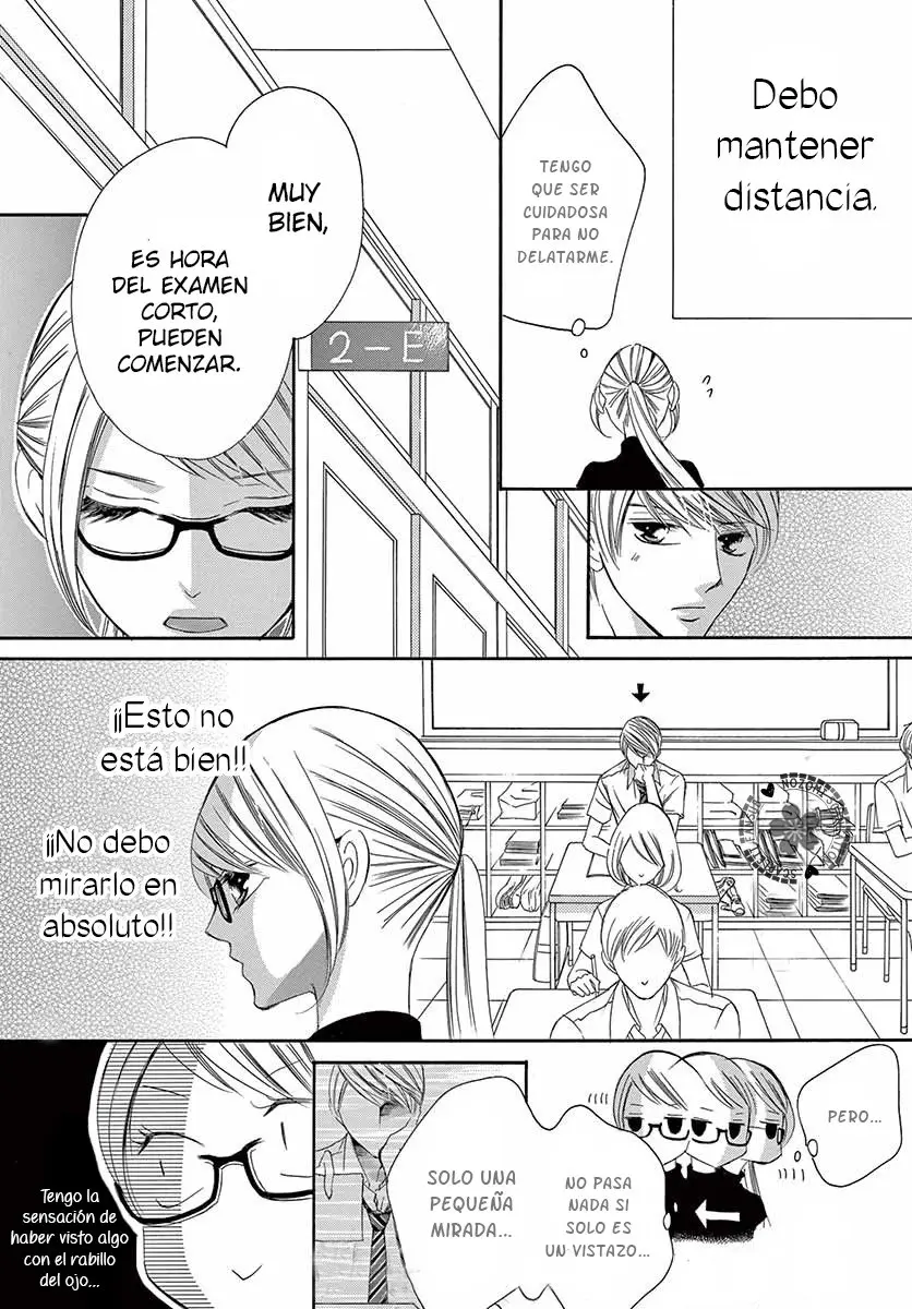 Kuroko ni Koi wa, irimasen. (2018) - Capítulo 10 - Página 15 - LectorTMOo