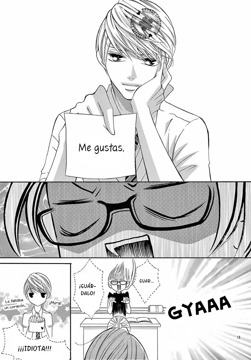 Kuroko ni Koi wa, irimasen. (2018) - Capítulo 10 - Página 16 - LectorTMOo