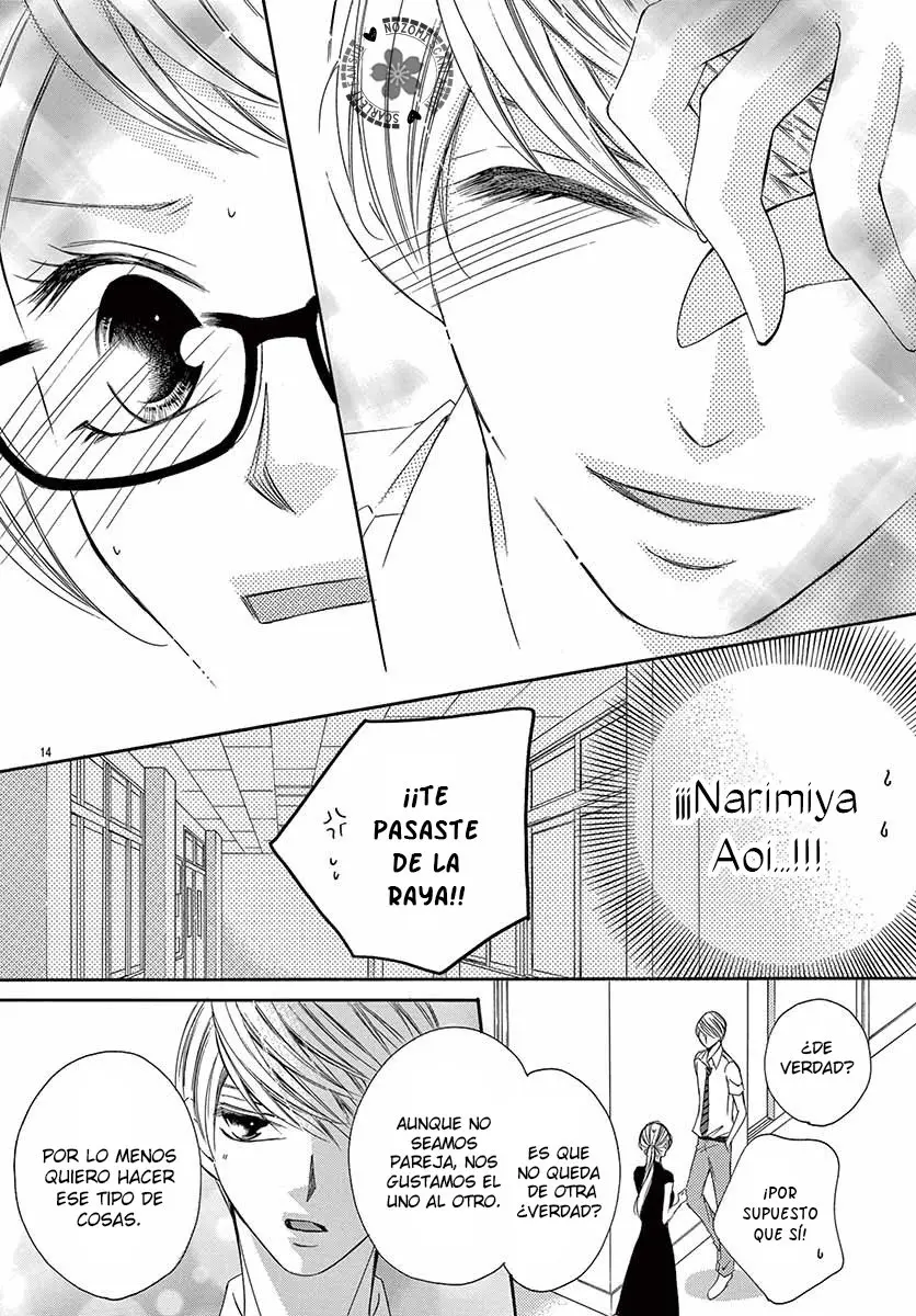 Kuroko ni Koi wa, irimasen. (2018) - Capítulo 10 - Página 17 - LectorTMOo