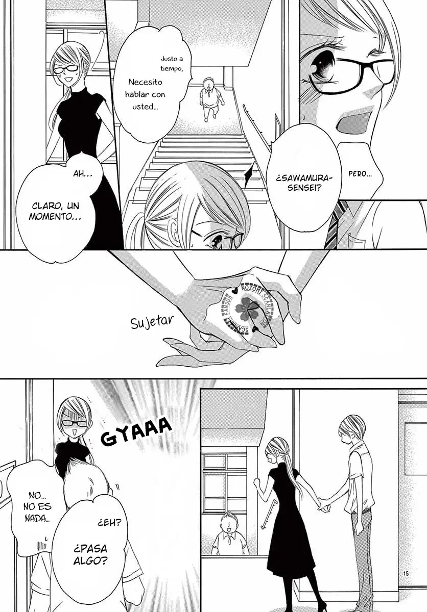 Kuroko ni Koi wa, irimasen. (2018) - Capítulo 10 - Página 18 - LectorTMOo