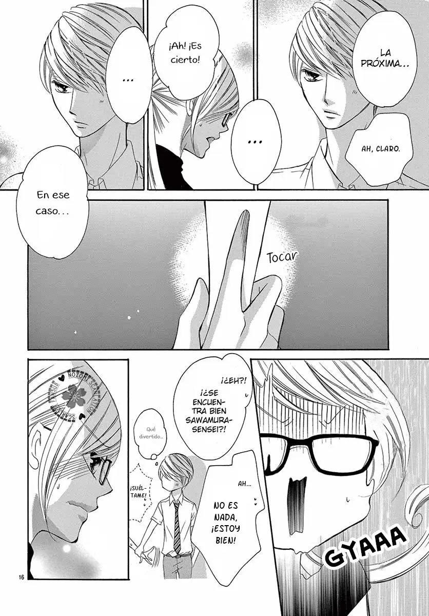 Kuroko ni Koi wa, irimasen. (2018) - Capítulo 10 - Página 19 - LectorTMOo