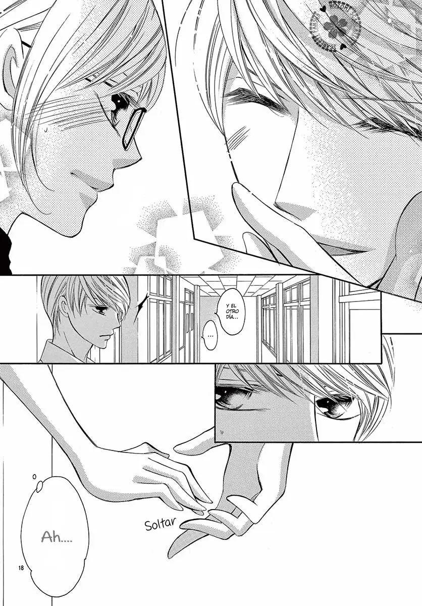 Kuroko ni Koi wa, irimasen. (2018) - Capítulo 10 - Página 21 - LectorTMOo