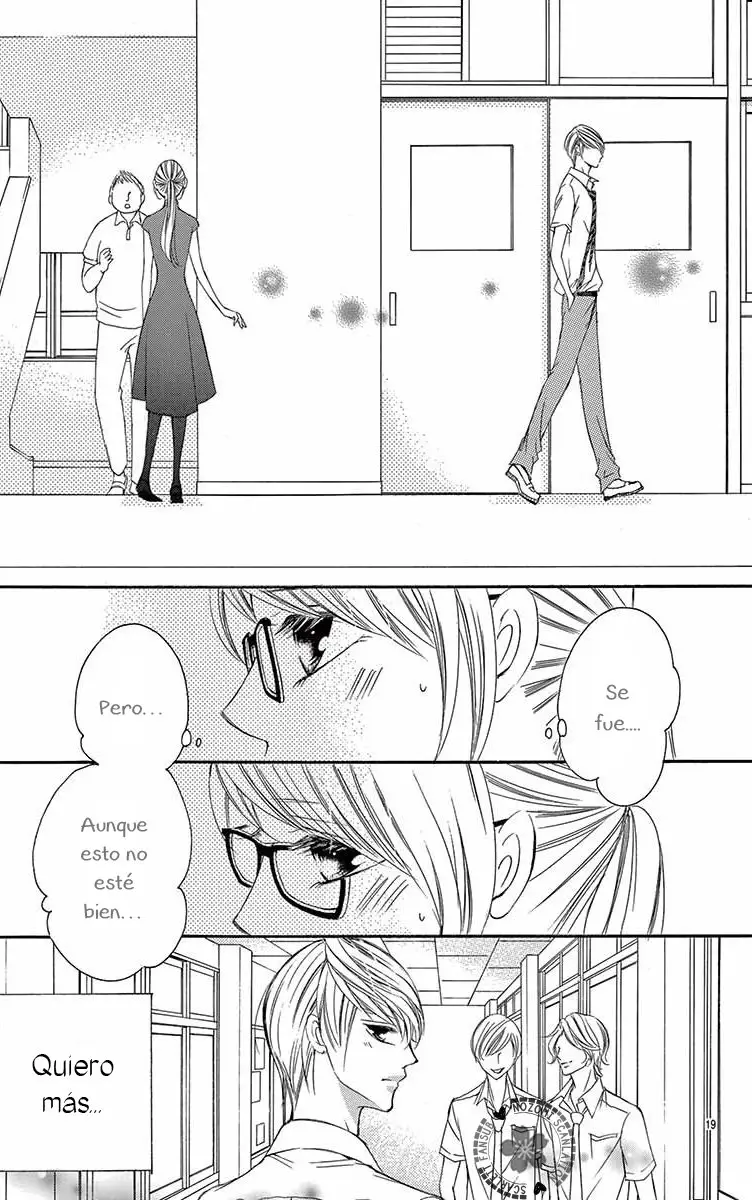 Kuroko ni Koi wa, irimasen. (2018) - Capítulo 10 - Página 22 - LectorTMOo
