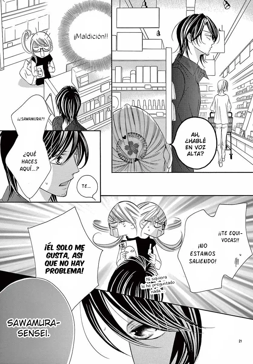 Kuroko ni Koi wa, irimasen. (2018) - Capítulo 10 - Página 24 - LectorTMOo