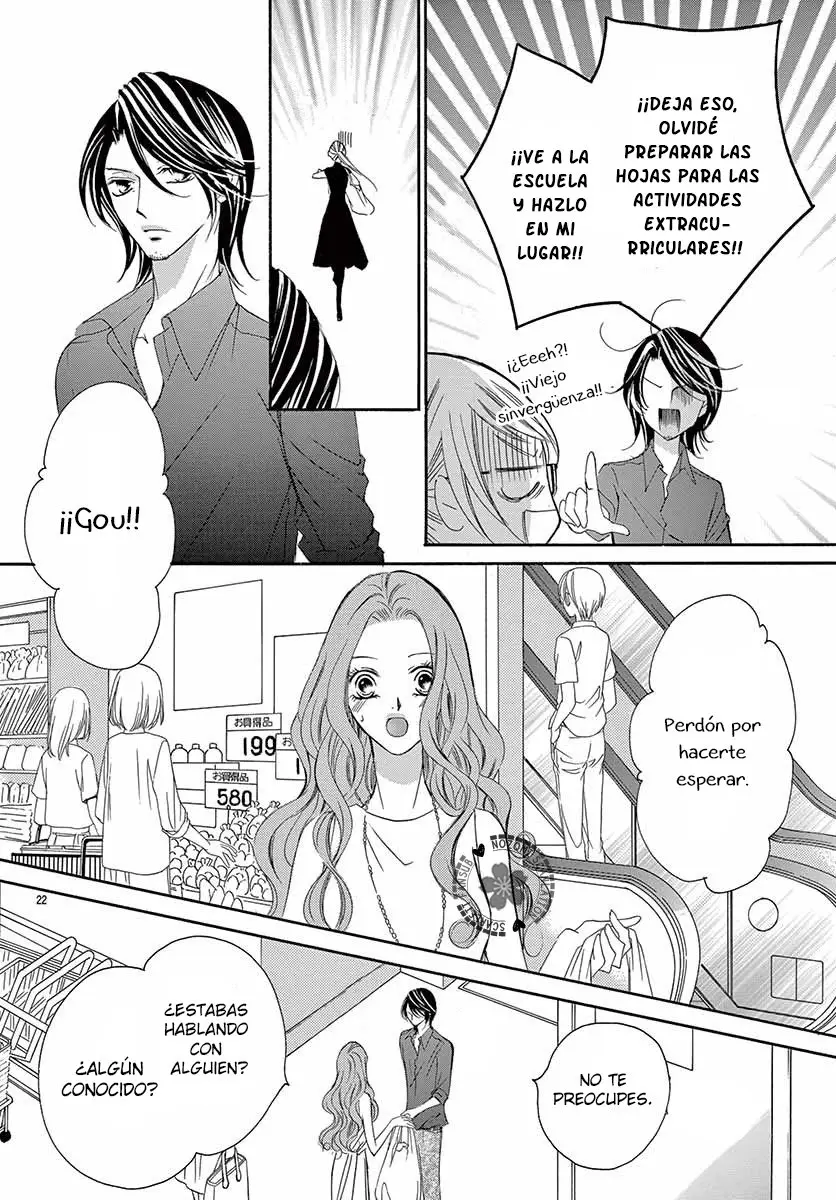 Kuroko ni Koi wa, irimasen. (2018) - Capítulo 10 - Página 25 - LectorTMOo