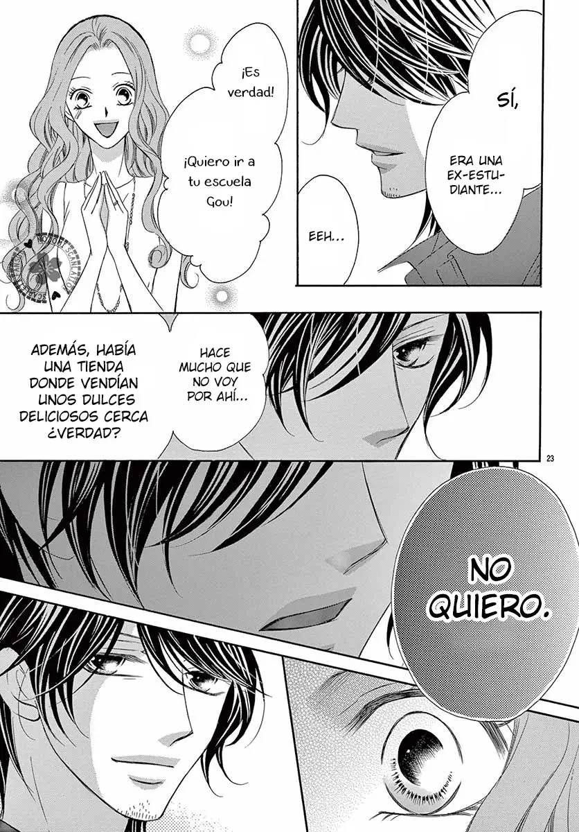 Kuroko ni Koi wa, irimasen. (2018) - Capítulo 10 - Página 26 - LectorTMOo