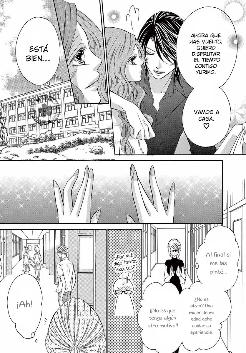 Kuroko ni Koi wa, irimasen. (2018) - Capítulo 10 - Página 27 - LectorTMOo