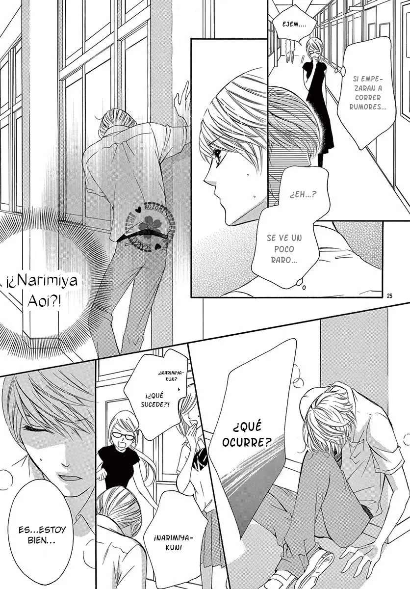 Kuroko ni Koi wa, irimasen. (2018) - Capítulo 10 - Página 28 - LectorTMOo