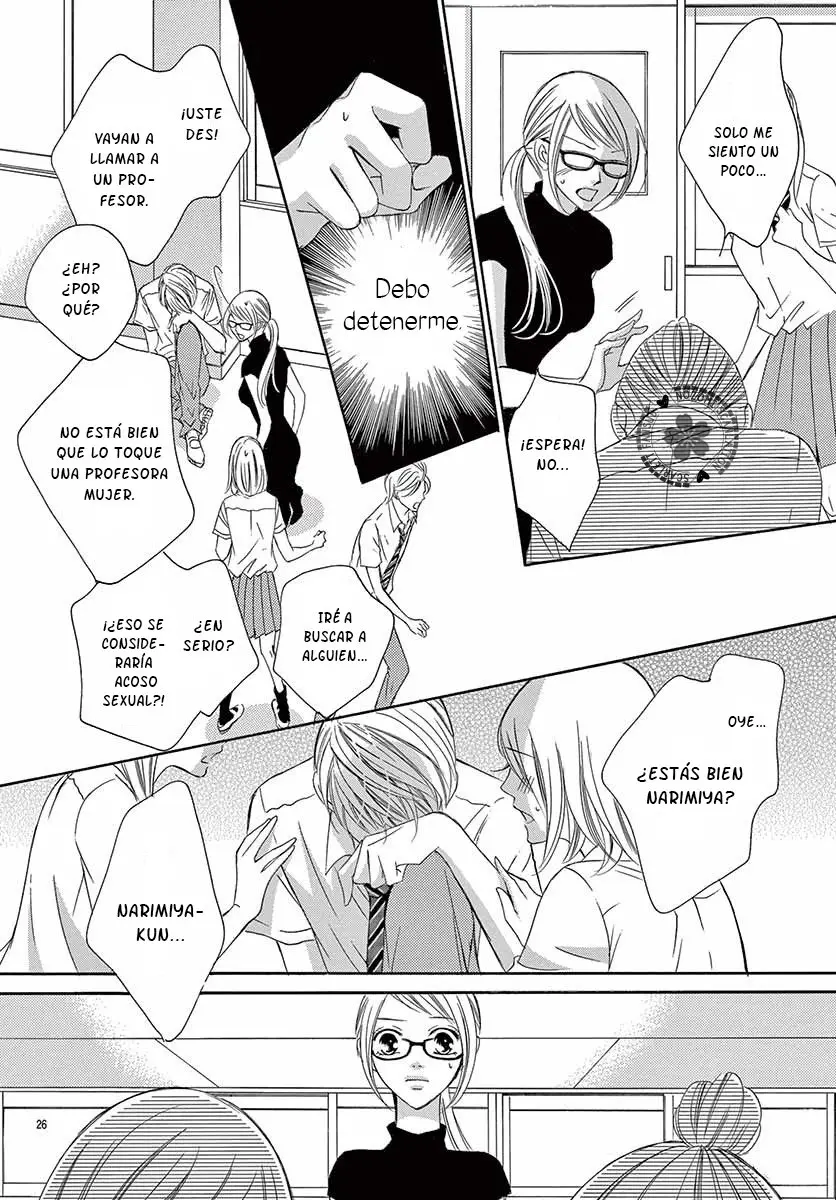 Kuroko ni Koi wa, irimasen. (2018) - Capítulo 10 - Página 29 - LectorTMOo