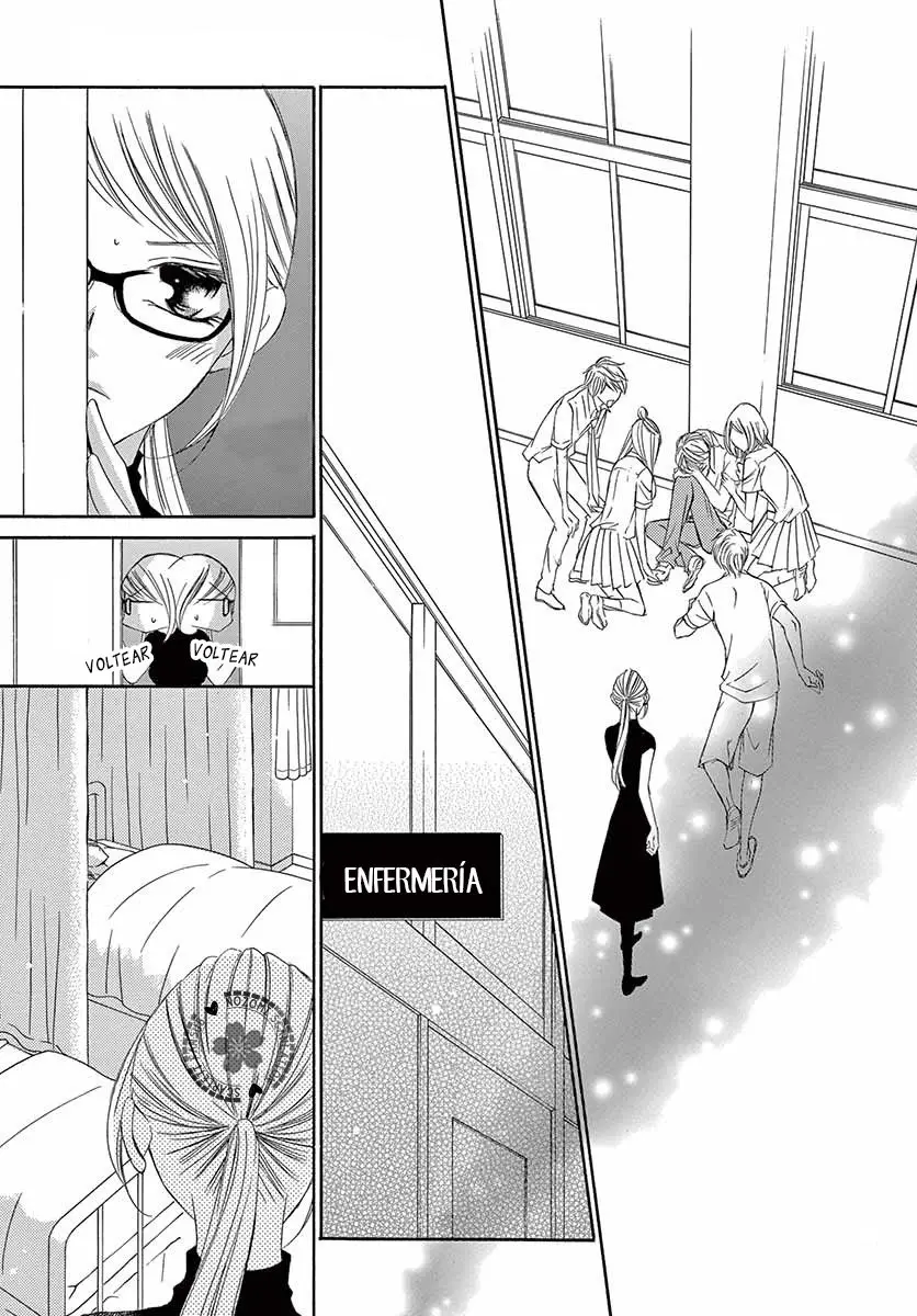 Kuroko ni Koi wa, irimasen. (2018) - Capítulo 10 - Página 30 - LectorTMOo