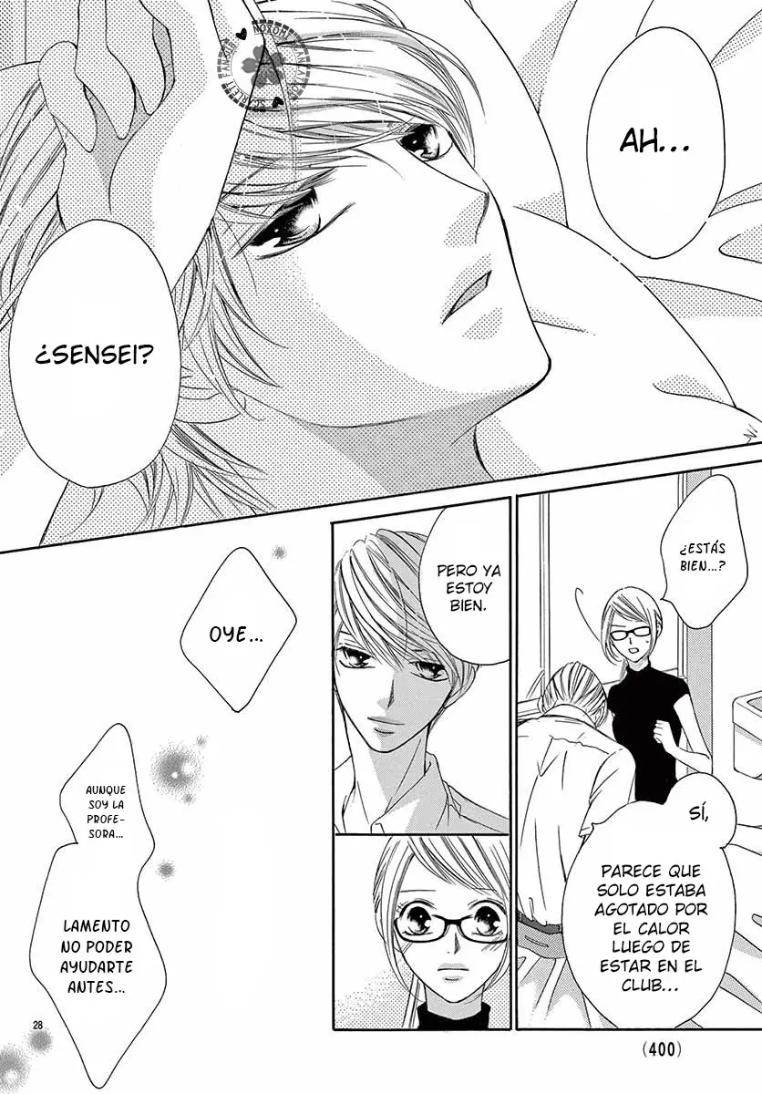 Kuroko ni Koi wa, irimasen. (2018) - Capítulo 10 - Página 31 - LectorTMOo