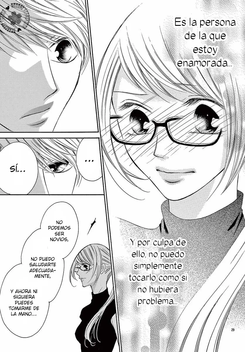 Kuroko ni Koi wa, irimasen. (2018) - Capítulo 10 - Página 32 - LectorTMOo